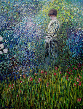 The Perfumed Garden